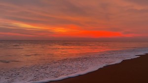 Beach Sunset
