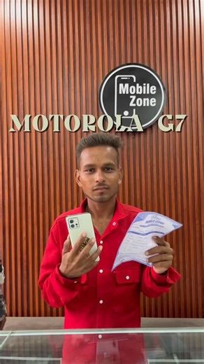 MOBILE ZONE on Instagram: "MOTOROLA G7 SOLD✅ FOR BEST PRICE VISIT @mobile_zone004 #unboxing #bestprice #new #mobilezonebaran #smartphone"