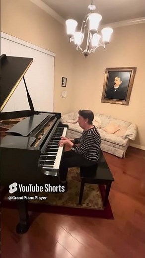 Nostalgic - "Those Were The Days my Friend" 1of1 #youth #pianist