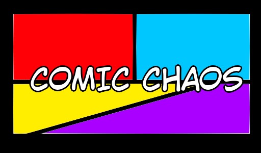 Comic Chaos by ClawArts