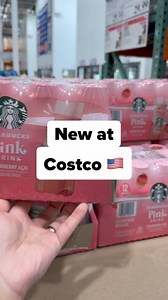 🚨 New Costco Item Alert 🇺🇸 - Starbucks Pink Drink (1819304) #costco #costcofinds #starbucks #pinkdrink #strawberryacai #coconut | Andy Shen