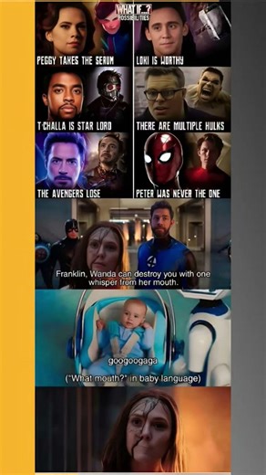 mcu memes viral #marvel #mcu