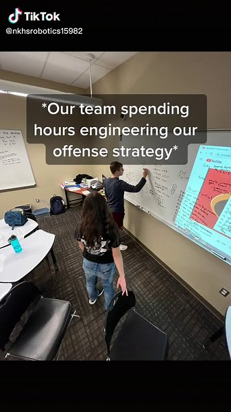 **We are trained professionals** (I promise) #robotics #ftc #fyp #electricity