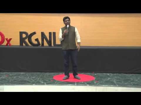 Construction of a Joke | Zakir Khan | TEDxRGNUL