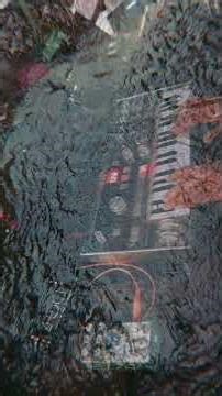 1/4/26 | Jamuary | #Retrowave Jam | #Korg #Microkorg & #ChaseBliss #generationloss