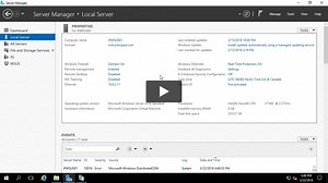 Importing Updates to an Offline WSUS Server - Server Academy