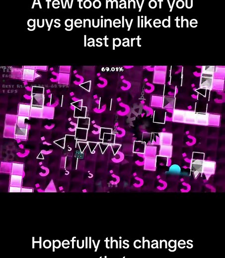 Geometry Dash: Is Nobody Liking Levels Anymore? 🤔