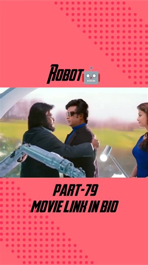 562K views · 17K reactions | #robot #robotmovie #bestmovie #movie | Sharik Rajput | Facebook