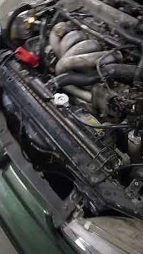 Alternator Output Testing with Amp Clamp