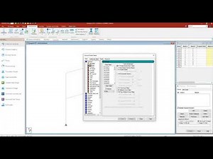 Curso de Staad pro básico 1 Geometría