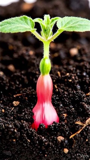 Fuchsia Flower Bloom