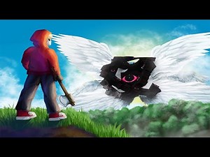 Defeating God in Minecraft
