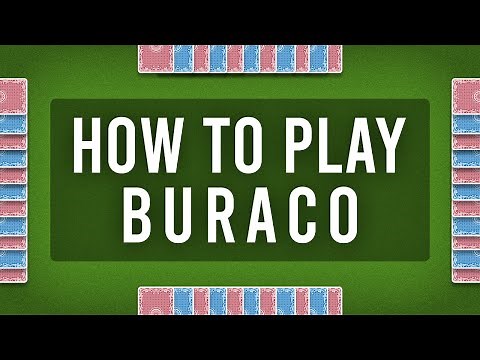 How to play Buraco card game | Learn to play buraco plus