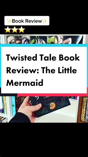Honest Twisted Tale Book Review: The Little Mermaid