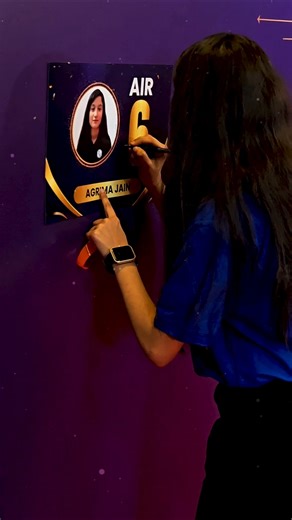 Ye... hai CS toppers ki kahani #csexecutiveprep #companysecretary #pw #motivational