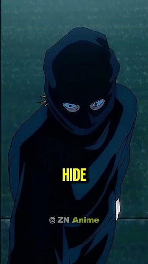 The Reason Takuma Ino Has To Wear A Mask Every Single Time He Uses His Cursed Technique