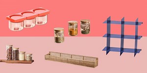 Our favourite spice storage solutions for your kitchen and pantry