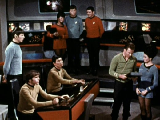 Starfleet Records. Declassifying Files (Part 2) | Starfleet Command