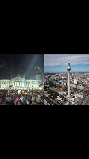 Commemorating German Unity Day. Reflecting on the historic moment East and West Germany reunited after over 40 years of separation. Unity prevails. #GermanUnityDay | Germany In Canada | Facebook