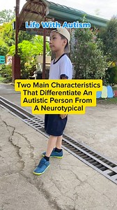 8.6K views · 129 reactions | 1.Repetitive Behaviors: Autistic people...