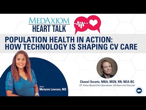 Population Health in Action: How Technology is Shaping CV Care