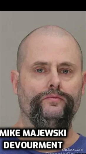 Mike Majewski Devourment new mugshot (Not El Duce of the Mentors Police Hotel)