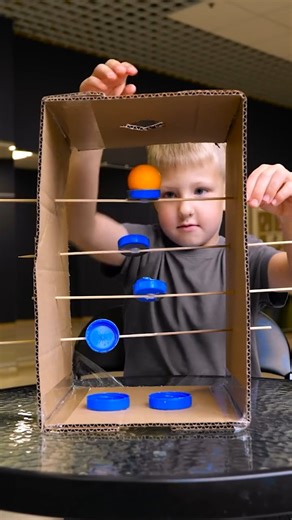  Try this DIY challenge game with the kids! Keep little hands busy and big minds buzzing with a quick and creative cardboard challenge. ️ Get everything you need: https://bit.ly/2p1yDwh #5minutecrafts #diykids #kidsactivity #cardboardideas #playtimefun #GeoffandIkesEmporium #CreativeKidsNZ | Geoff's and Ike's Emporium | Facebook