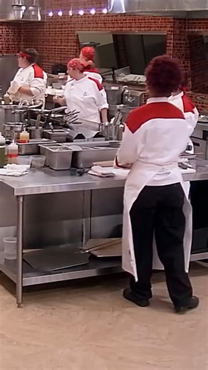 Two WORST Mistakes You Can Make in Hell's Kitchen! #HellsKitchen #GordonRamsay #HellsKitchenUSA | Hell's Kitchen USA