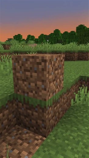 Grass in Minecraft