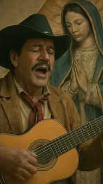 Mi Virgen Ranchera (Pista en D)