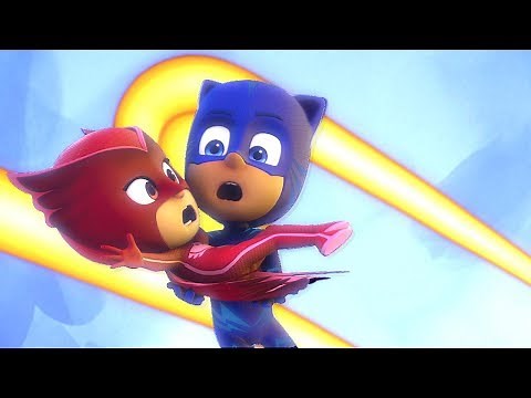 Pijamaskeliler Türkçe ✨ PJ Masks - Ekip İşi ✨ Klip Derlemesi | çizgi filmleri