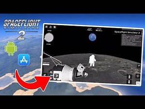 Spaceflight Simulator 2 | Gameplay Preview