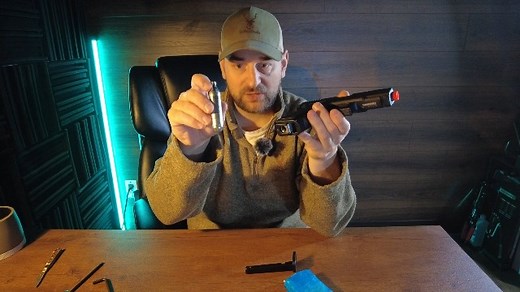 Watch Airsoft Glock 19 Review  on Amazon Live