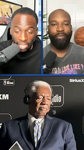 133K views · 1.7K reactions | "Big O is 86 years old... I'm pretty sure Big O ain't watching many of our games. Big O's sound asleep by the time we play at night." @money23green reacts to Oscar Robertson shading him during NBA All-Star Weekend | The Volume | Facebook
