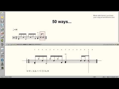 Aered Music Editor Overview