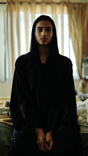 ‘Imaan’ by @mustafathepoet, out now everywhere. | dna Model Management