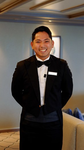 The most unforgettable journeys often start with a simple request — then unfold into something extraordinary. ​ ​ That’s the quiet magic of a Silversea butler, anticipating every need before it’s spoken.​ ​ Learn more: https://inspires.to/experiences/discover-the-once-in-a-lifetime-time-and-time-again-with-silversea-rm3pw | Family Fun Cruises & Tours