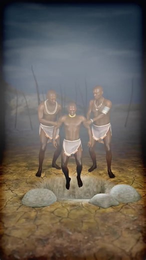 😨A Ritual Of Becoming A Man 🙋🏾‍♂️ #3d #planet #fact #learnontiktok #animation #History #USA