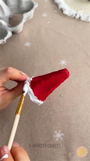 DIY Weihnachtsdekoration aus Müll?! 🤯🎄