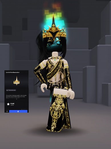 Lord of the Buxeration #roblox #fyp #robloxfyp #lordofthebuxeration #ate