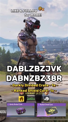 CODM Redemption Codes: Free Updates as of July 2025