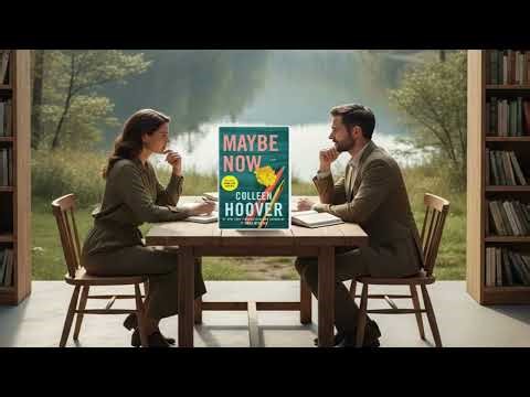 Maybe Now Summary & Review | Colleen Hoover | A Heartfelt Love & Healing Story