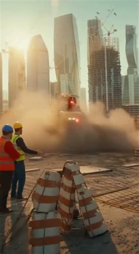 “When Machines Turn Dangerous – Bulldozer Breakdown!”