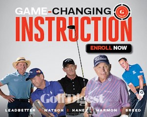 Golf Digest Magazine
