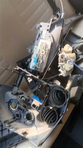 Toyota Etios Dash Board Open#automobile #shortsviral#keycoding #machine #electronic