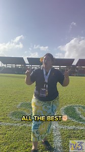 GOOD MORNING SAMOA!!!! ITS GAME DAY FOR OUR MANU SAMOA TEAM🇼🇸 | TV3-Apia Broadcasting Ltd