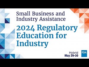 REdI Annual Conference 2024: CBER (Biologics) Innovation in Medical Product Development (Day 1 of 2)