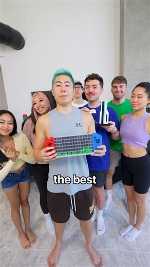 ZHC Crafts on Instagram: "Build the best LEGO, win $1,000!"