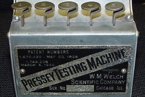 Objects of Intrigue: Teaching Machines of the 20th Century