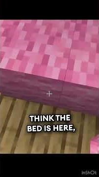 How to do the stair method in Minecraft and Roblox BEDWARS!